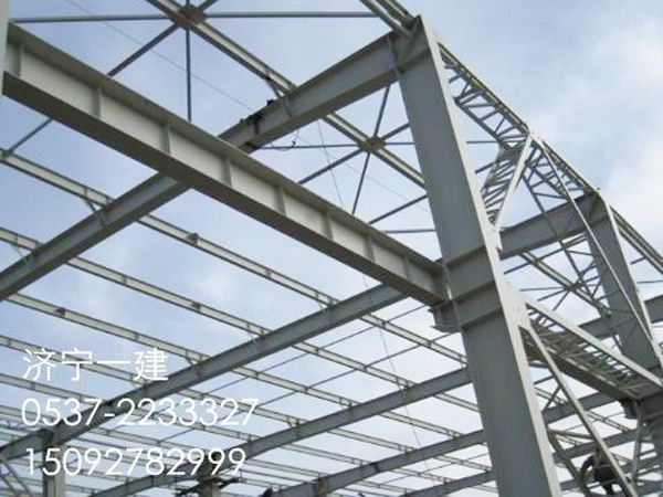 【一建網(wǎng)架】鋼結構的加固方法有哪些？